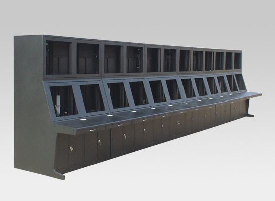 上下聯(lián)操作臺