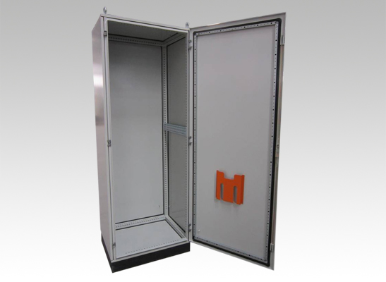 九折型材機(jī)柜